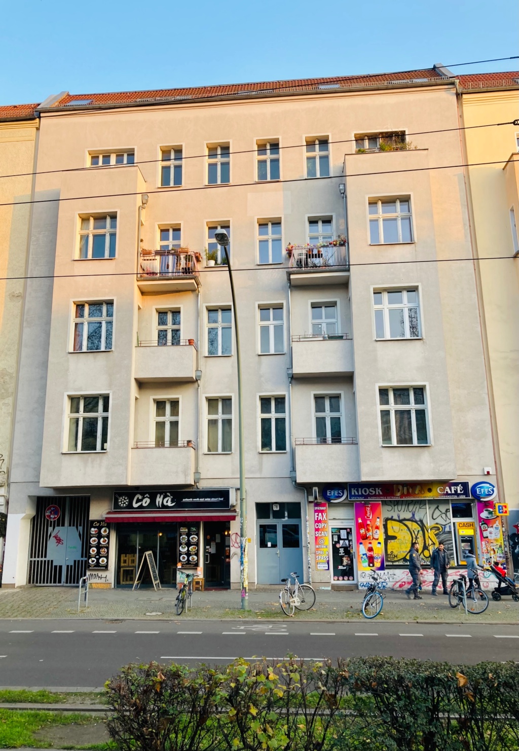 ☀️ Möbliert - Ruhige 3-Zimmer-Dachgeschosswohnung mit Dachterrasse mitten in Friedrichshain – Warschauer Straße, 10243 Berlin Friedrichshain – Vorschaubild 10