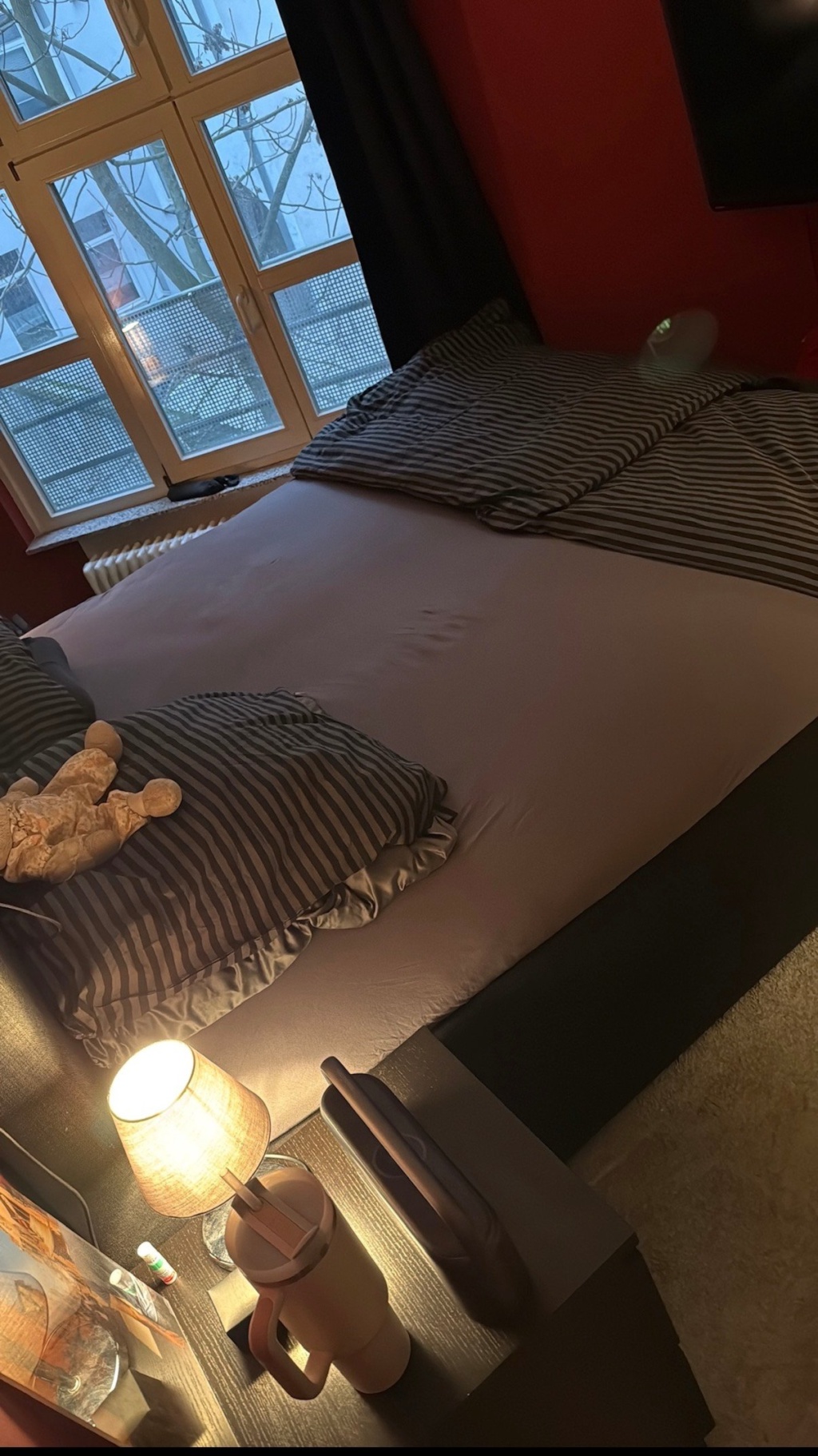 Ruhige, möblierte 2-Zimmer Wohnung mit Balkon nahe Mauerpark | ca. Dez. 2026 - Juni 2027