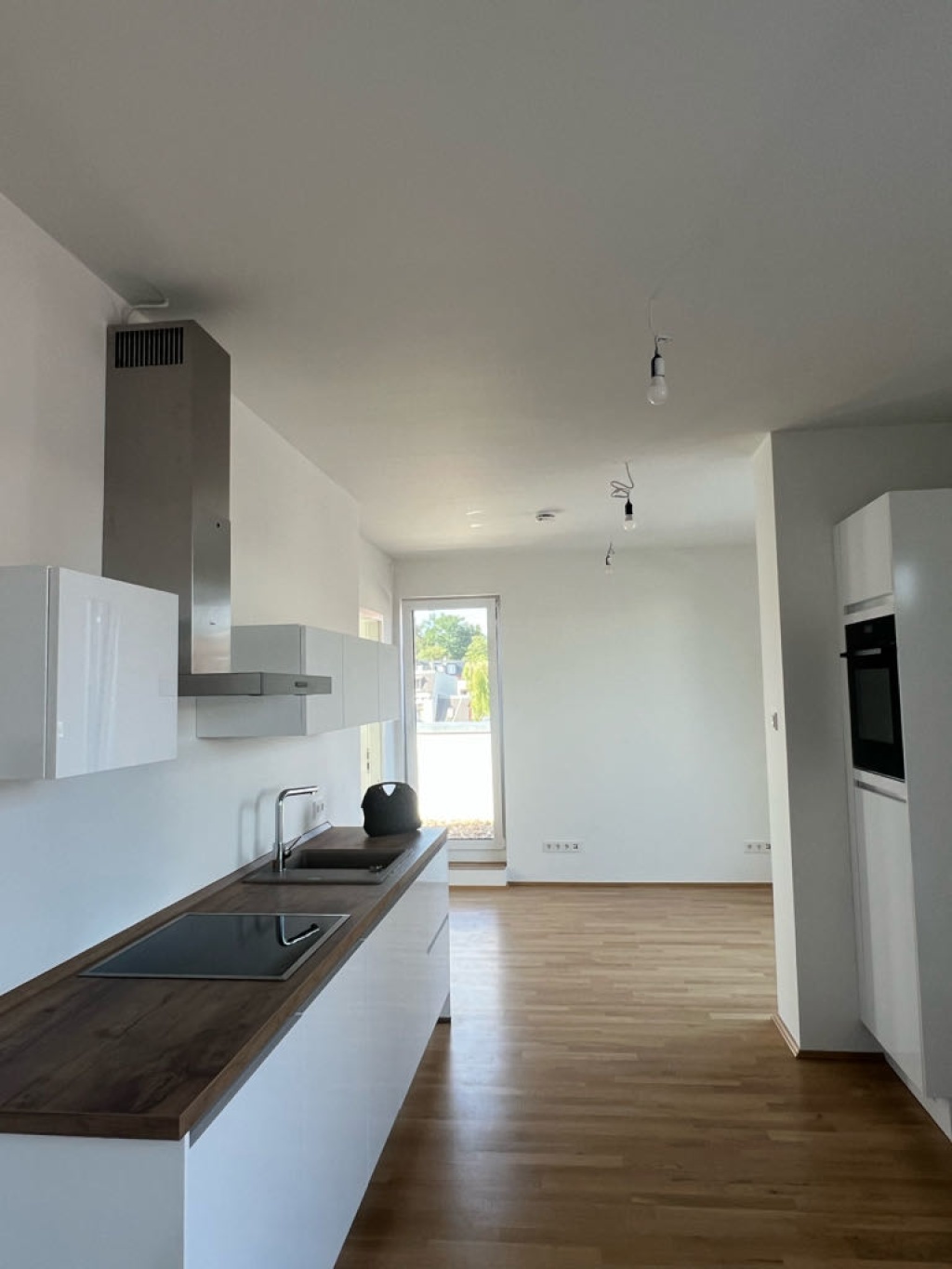 1-Zimmer-Wohnung Bergedorf Bleichertwiete - Bild 3