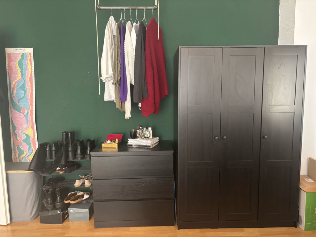 WG-Zimmer Kreuzviertel Maximilianstraße - Bild 4