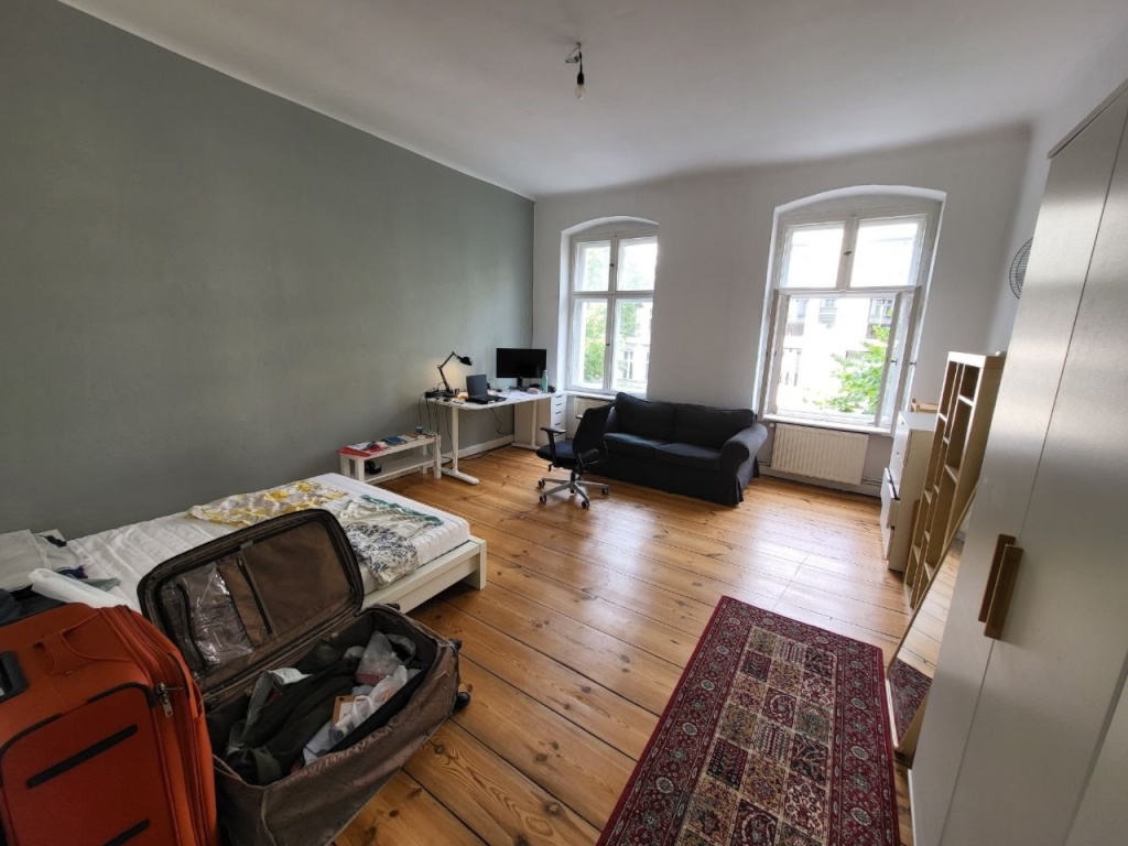 Charming Flat in Prenzlauer Berg near Mauerpark – Fehrbelliner Straße 85, 10119 Berlin Prenzlauer Berg – Vorschaubild 2