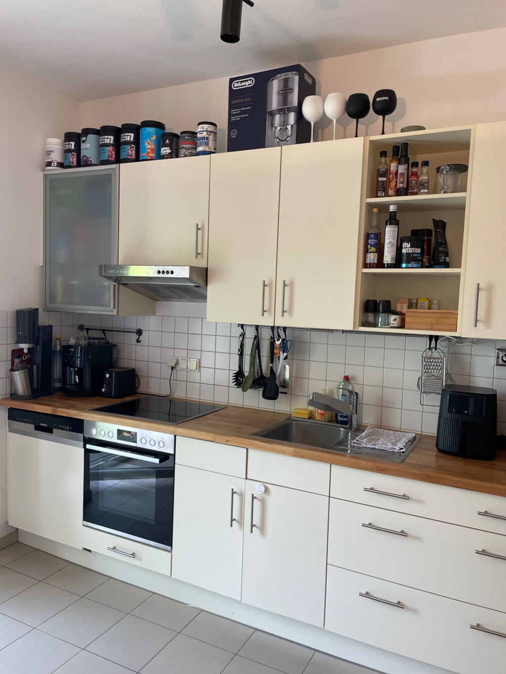Wohnung Schwanthalerhöhe Gollierstraße - Küche