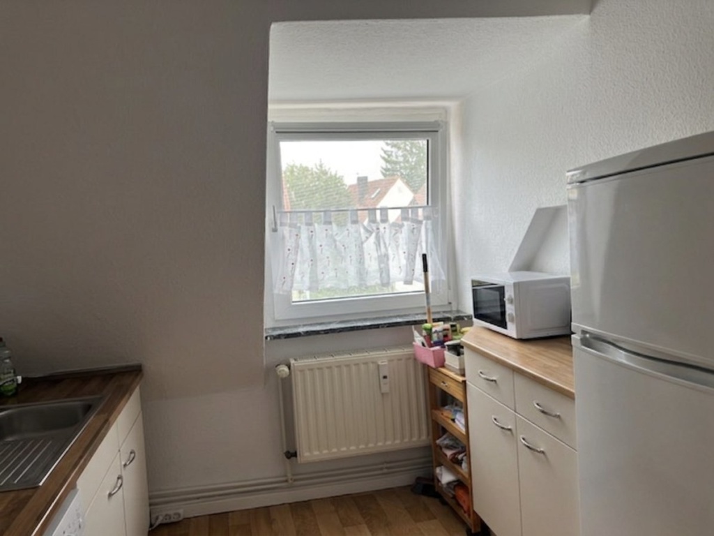 WG-Zimmer Schölerberg Ravensbrink 9a - Küche