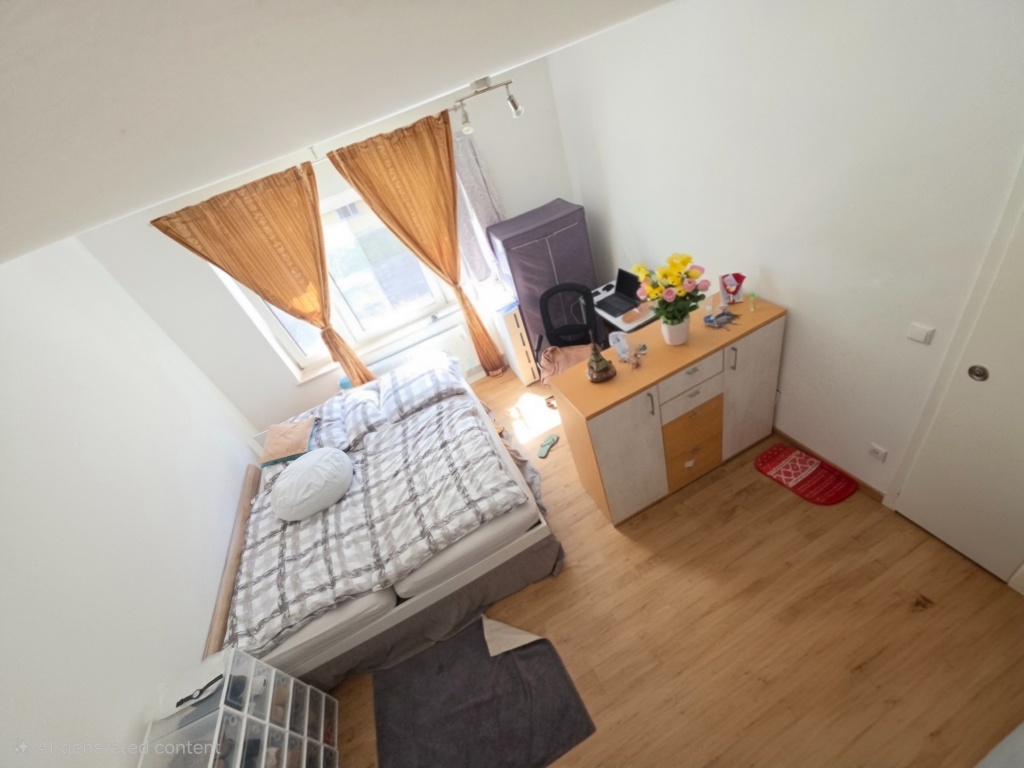 WG-Zimmer Traunstein Rosenheimer Straße 48 - Zimmer