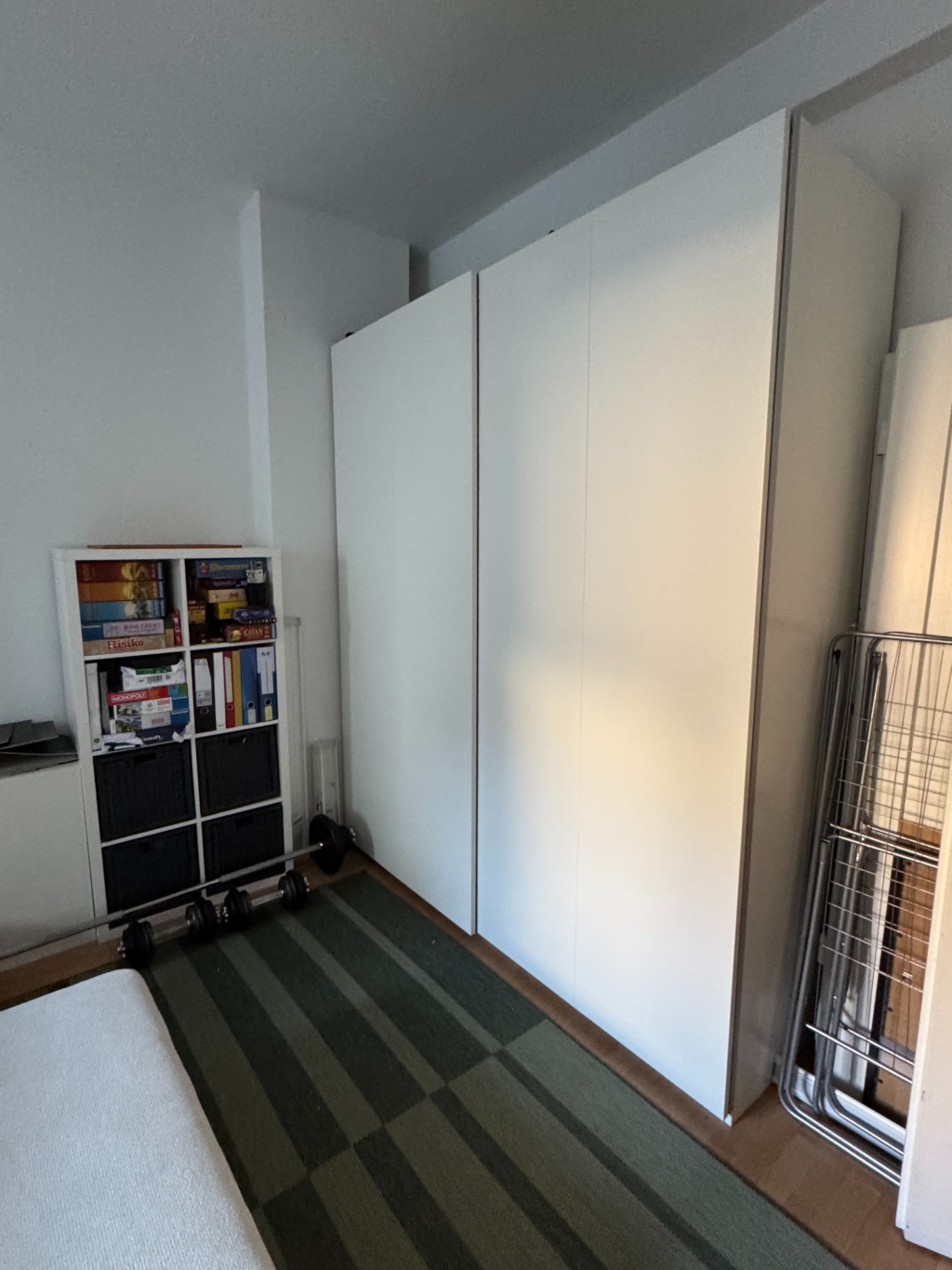 Einladende 2-Zimmer-Wohnung (vorerst befristet) in bester Lage am Hölderlinplatz, Stuttgart West – Schwabstraße 199, 70193 Stuttgart West – Vorschaubild 8