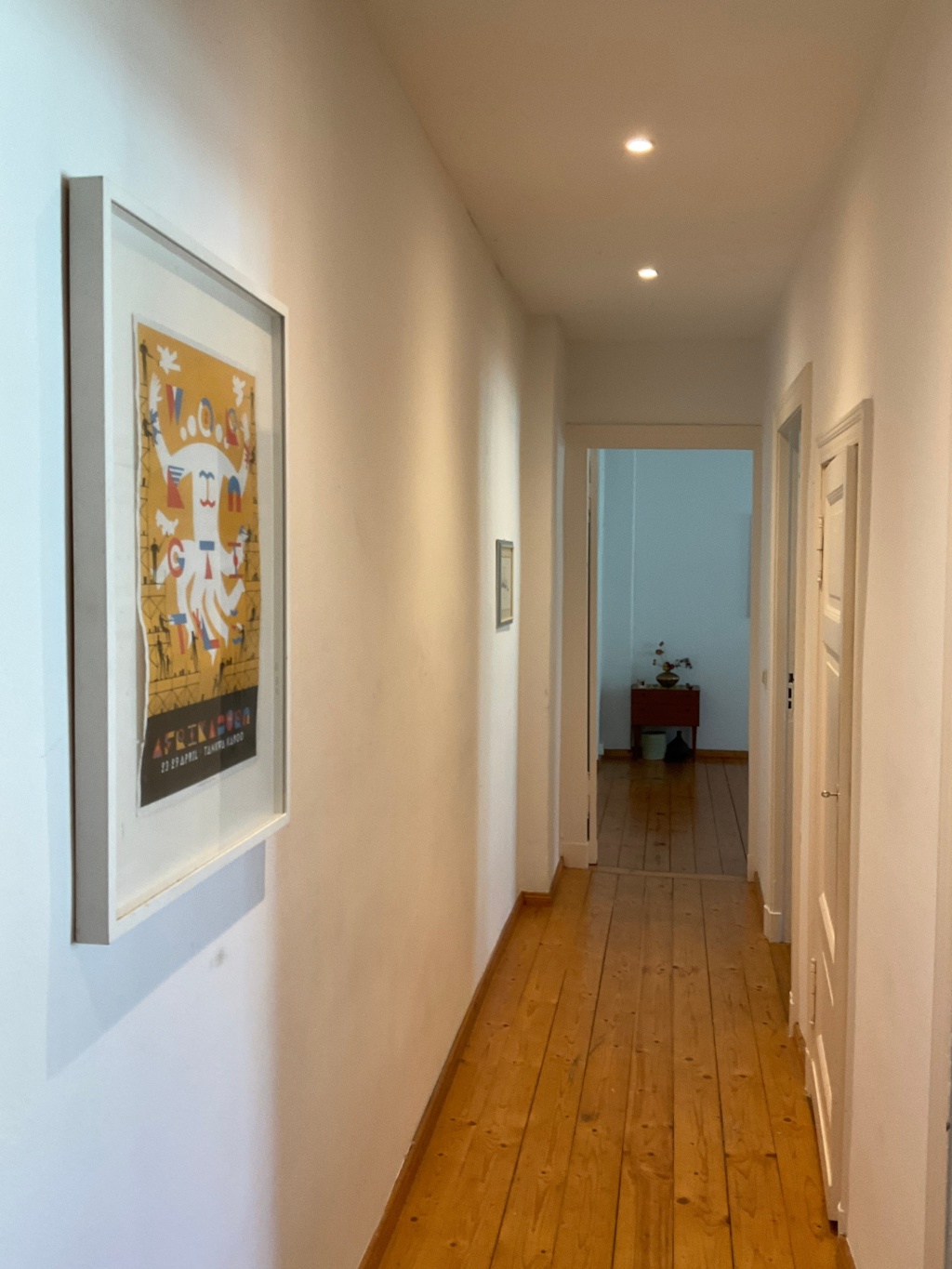 Apartamento Neukölln Donaustraße - Corridor