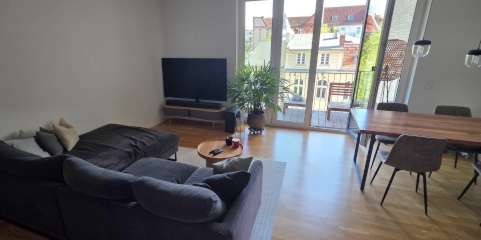 NEUKÖLLN Untermiete November 2026 -  März 2027 (3 Zimmer) //  sublease November 2026 - March 2027 (3 room) — photo 1