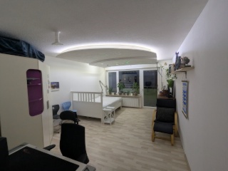 Imagen del anuncio: Sonniges WG-Zimmer mit Balkon zur Zwischenmiete