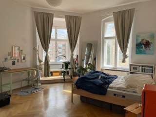 Anzeigenbild: Sweetes Erkerzimmer im Schillerkiez