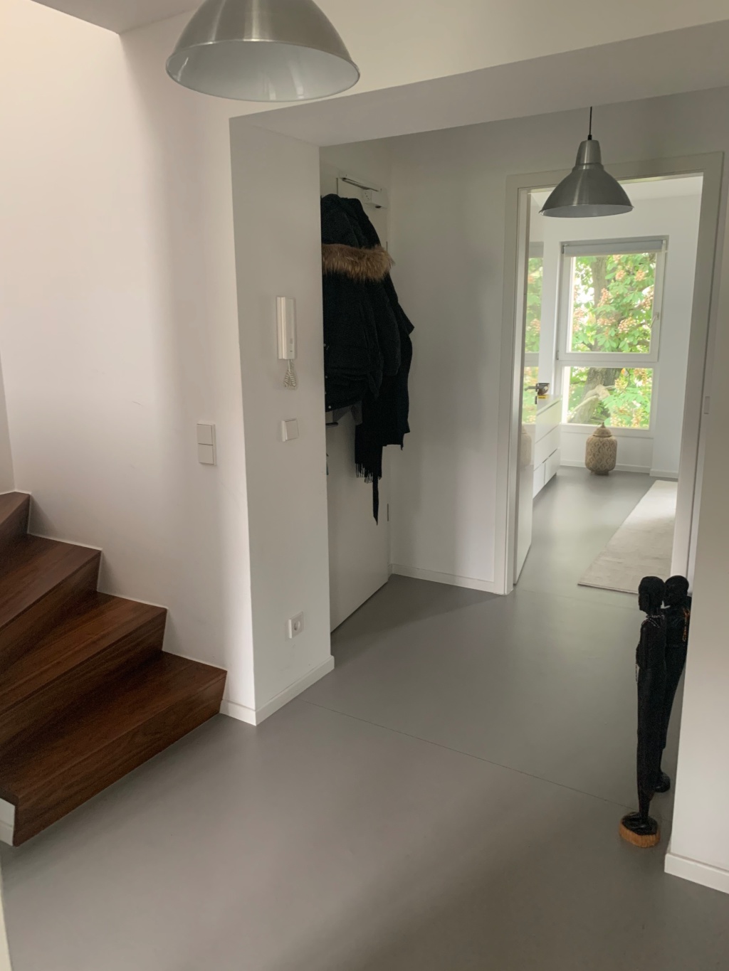 DACHGESCHOSS - Available from 11th October for 2 to 3 months – Brunnenstraße, 10115 Berlin Mitte – Vorschaubild 5