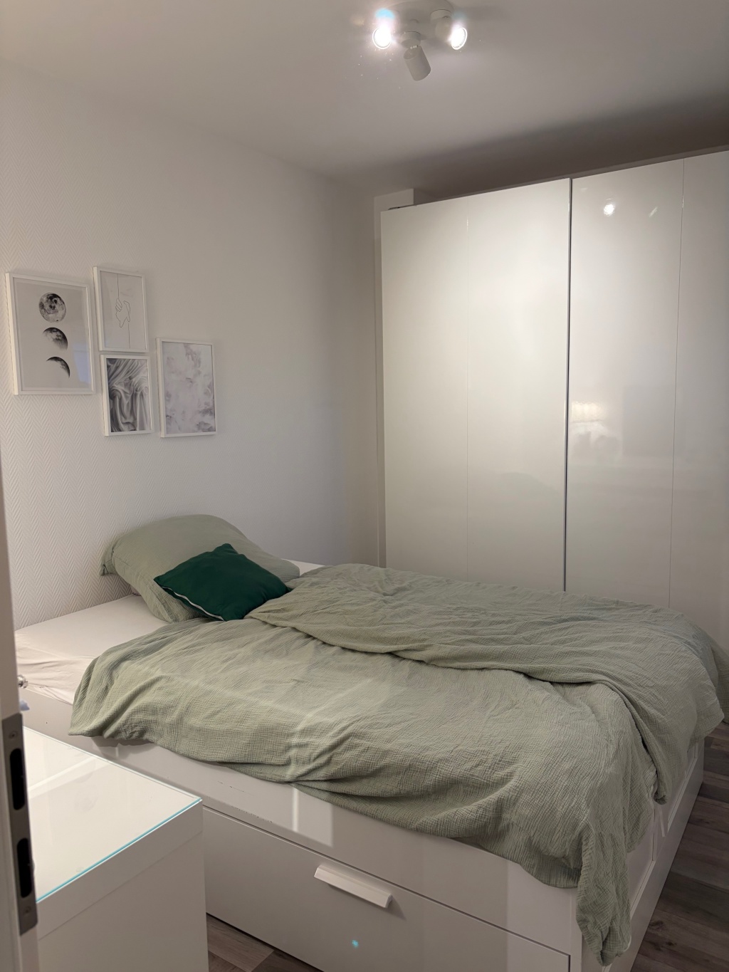 Möblierte 2-Zimmer-Wohnung | 47 m2 | Essen-Rüttenscheid – Rosastraße, 45130 Essen Rüttenscheid – Vorschaubild 6