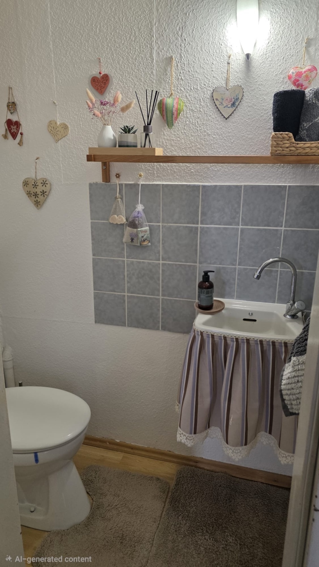 Helle 3 Zimmerwohnung mit Balkon & Kfz Stellplatz – Stresemannstraße 9, 64297 Darmstadt Eberstadt – Vorschaubild 10