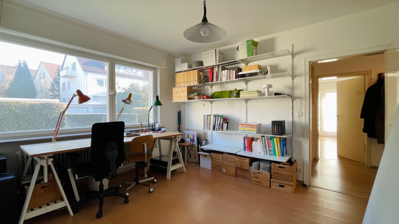 WG-Zimmer Degerloch Wolfschlugener Straße 10A - Bild 9