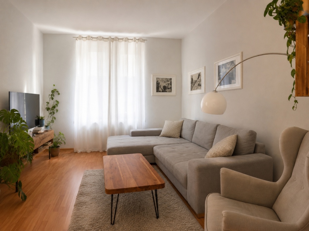 Flat Klettenberg Ölbergstraße - picture 3
