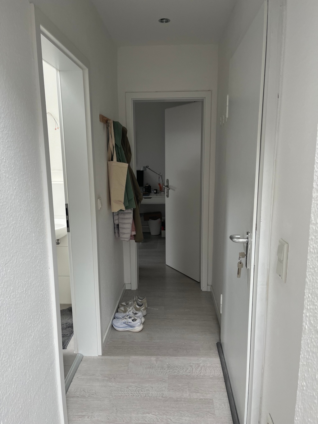 Helle 2-Zimmer Wohnung in Aachen – Frankenstraße, 52070 Aachen Aachen – Vorschaubild 7