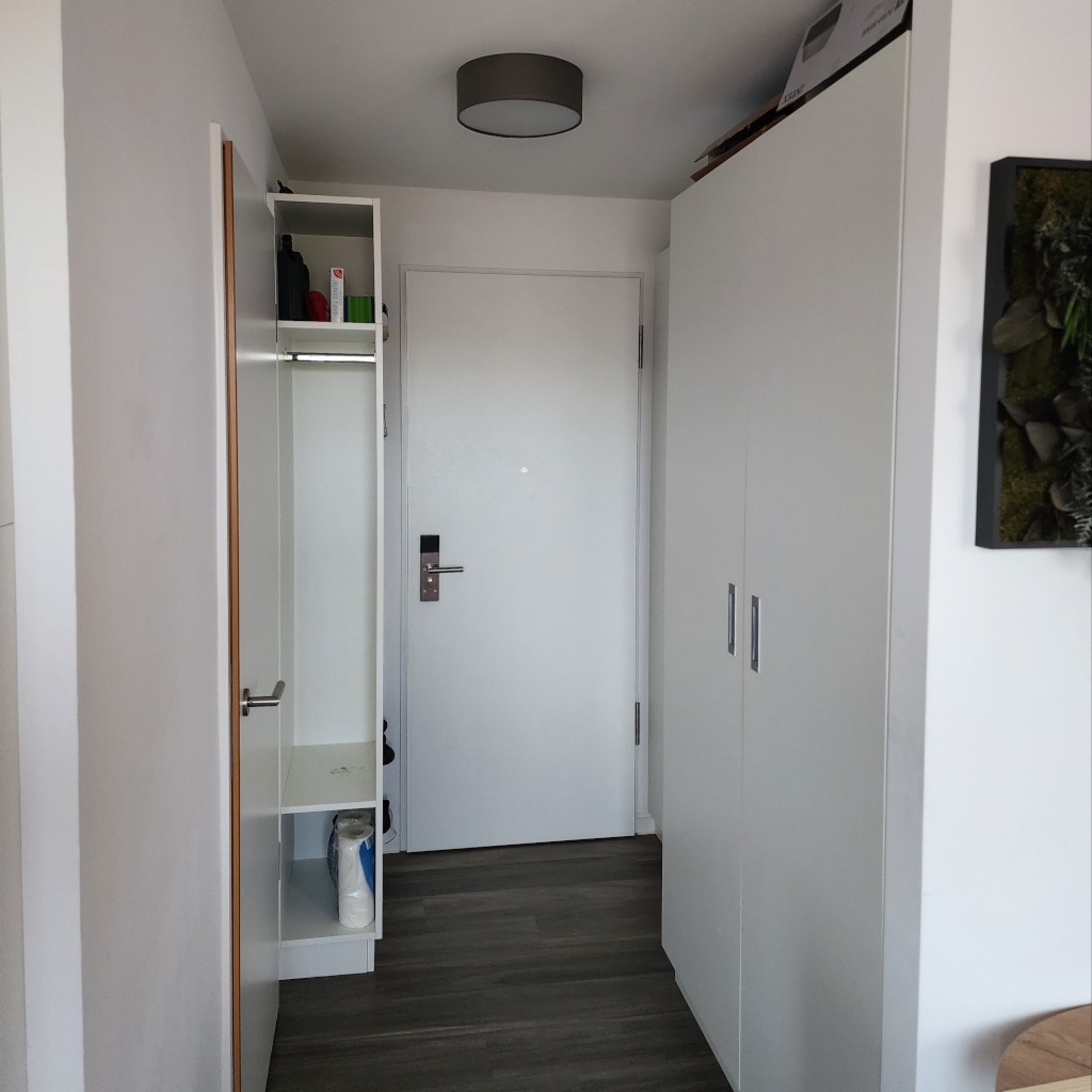 Möbliertes Penthouse-Apartment mit Dachterrasse in Heilbronn — Urban Living – Schmollerstraße 55, 74074 Heilbronn Heilbronn – Vorschaubild 7
