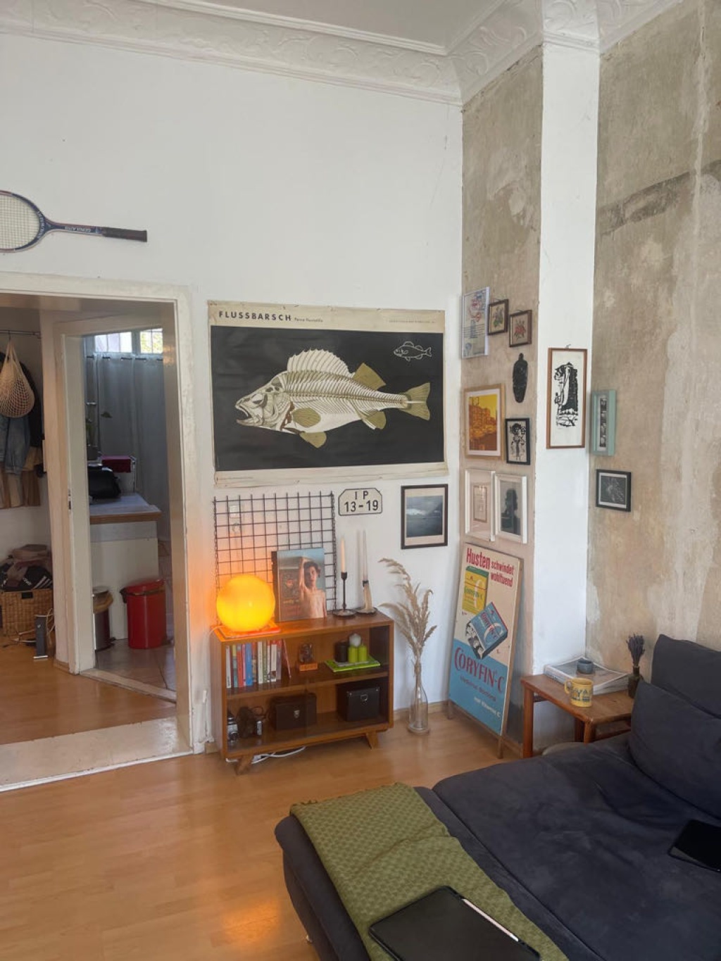 Flat Friedrichshain Palisadenstraße - picture 4