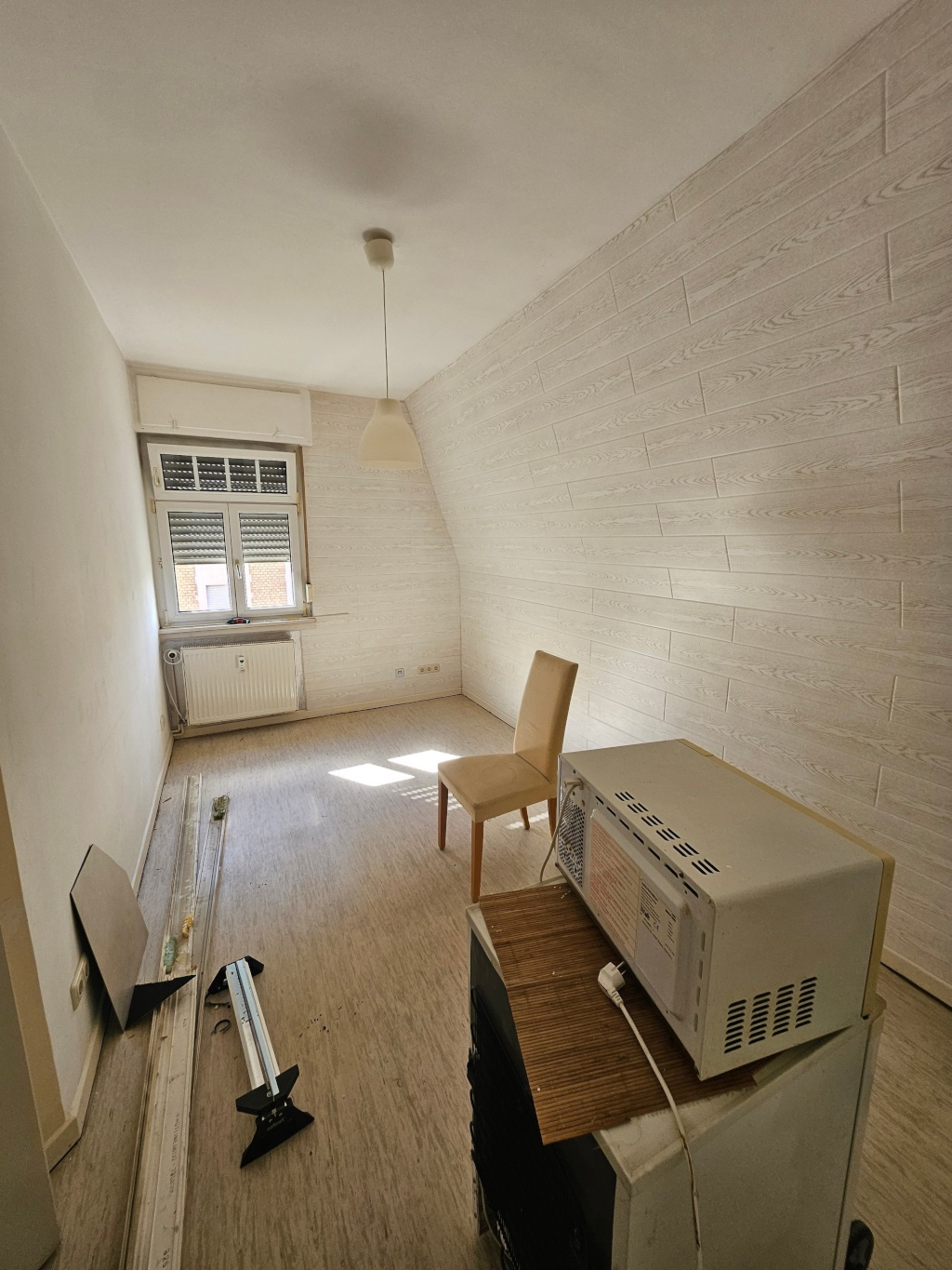 Flat Höchst Leunastraße 20 - Zimmer1