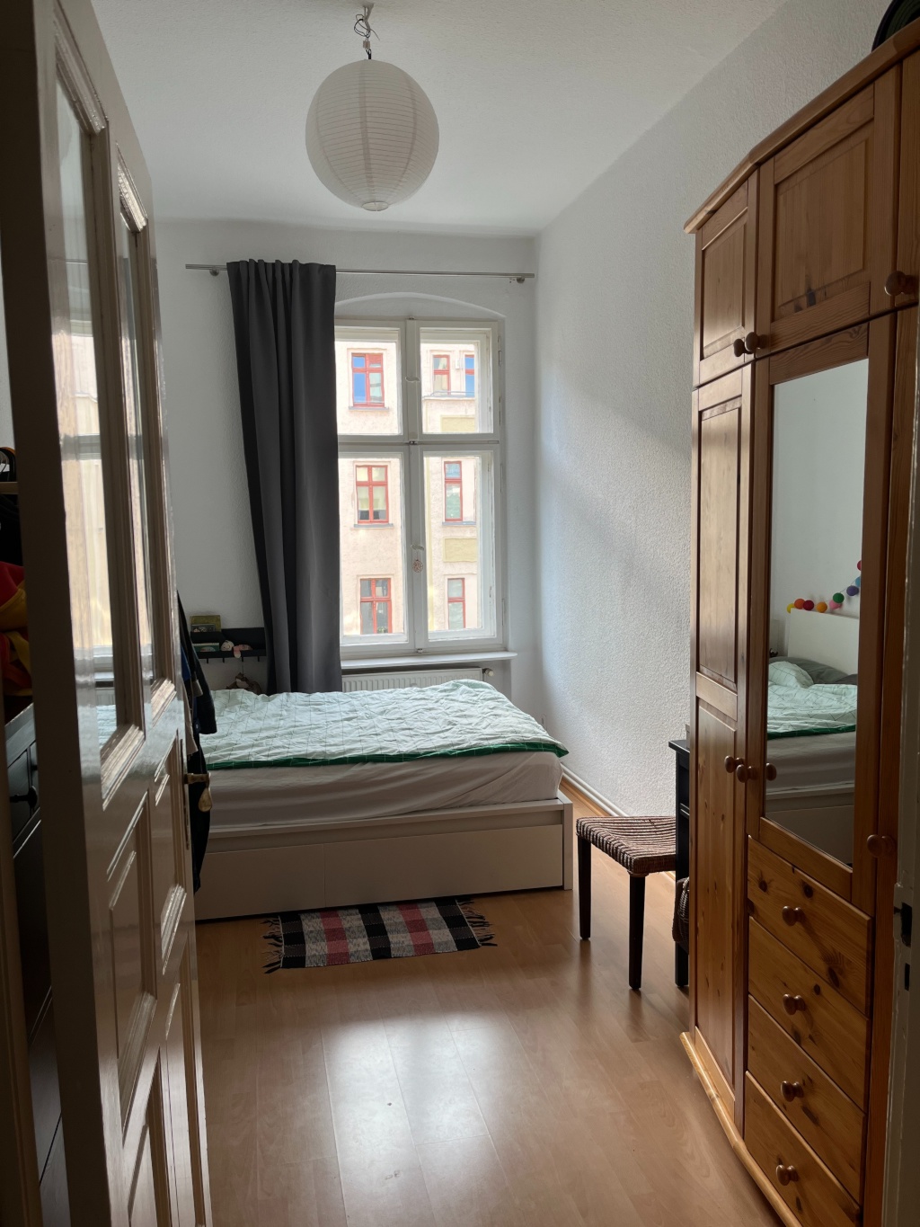 Wohnung Friedrichshain Samariterstraße - Bild 2