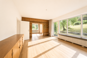 Anzeigenbild: 2 Zim-WG-Einheit  44,5qm + Terrasse im Steinbachtal (alternativ weitere WG-Zimmer im Haus)
