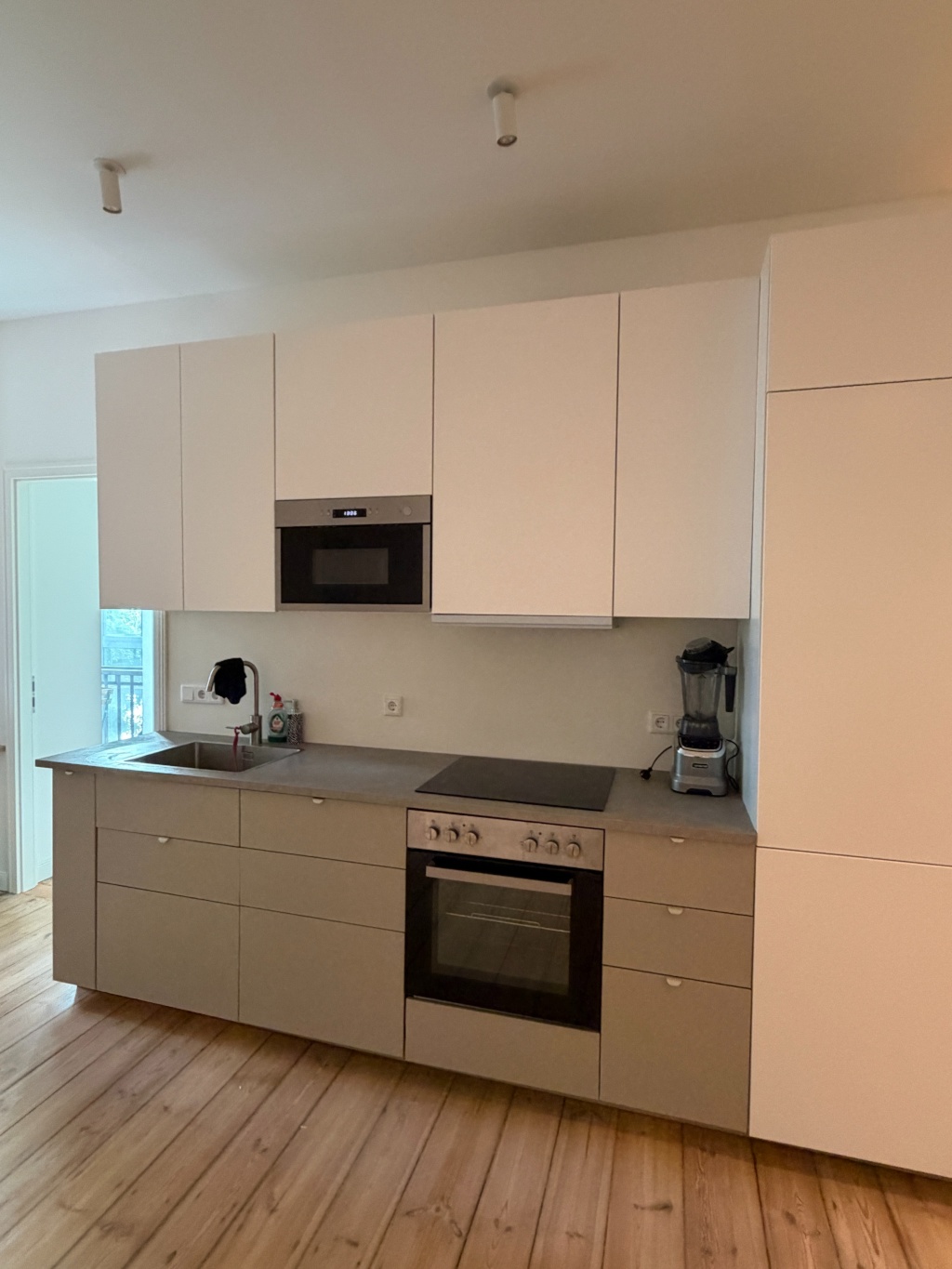 Wohnung Friedrichshain Corinthstraße - Bild 7