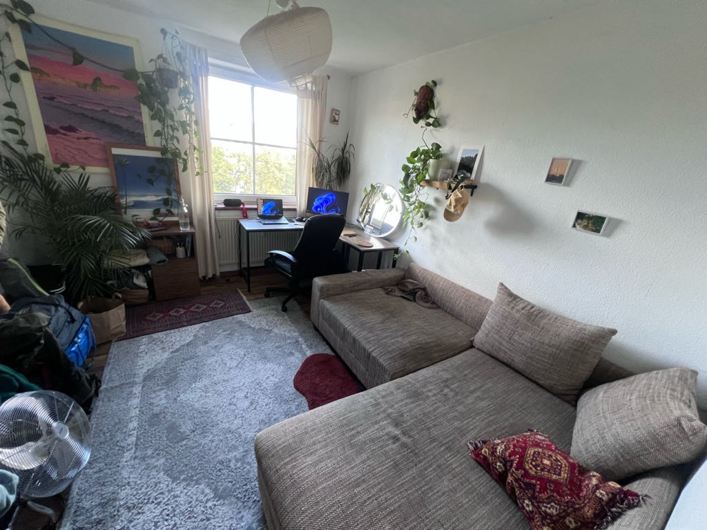 WG-Zimmer Neukölln Maybachufer 9 - Bild 5