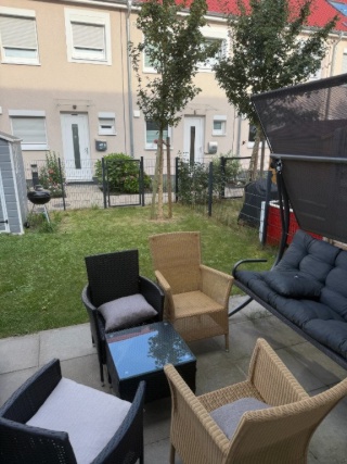 Ad image: WG-Zimmer in Region Hannover / Neubau-Reihenhaus mit kleinem Garten und S-Bahn-Anbindung