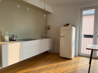 Sublet: Kreuzkolln canal apartment, 55 m2, 02.10.-30.11. — photo 1