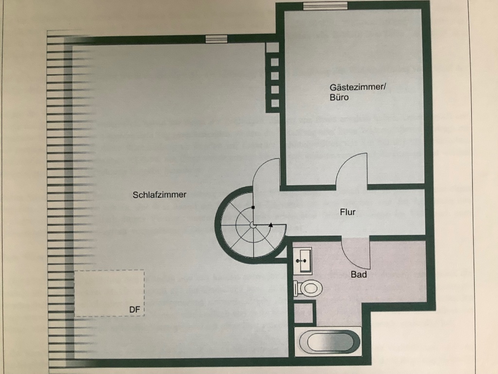 Schicke Maisonette mit offenem Kamin – Augustastraße 2, 65189 Wiesbaden City Ost – Vorschaubild 15