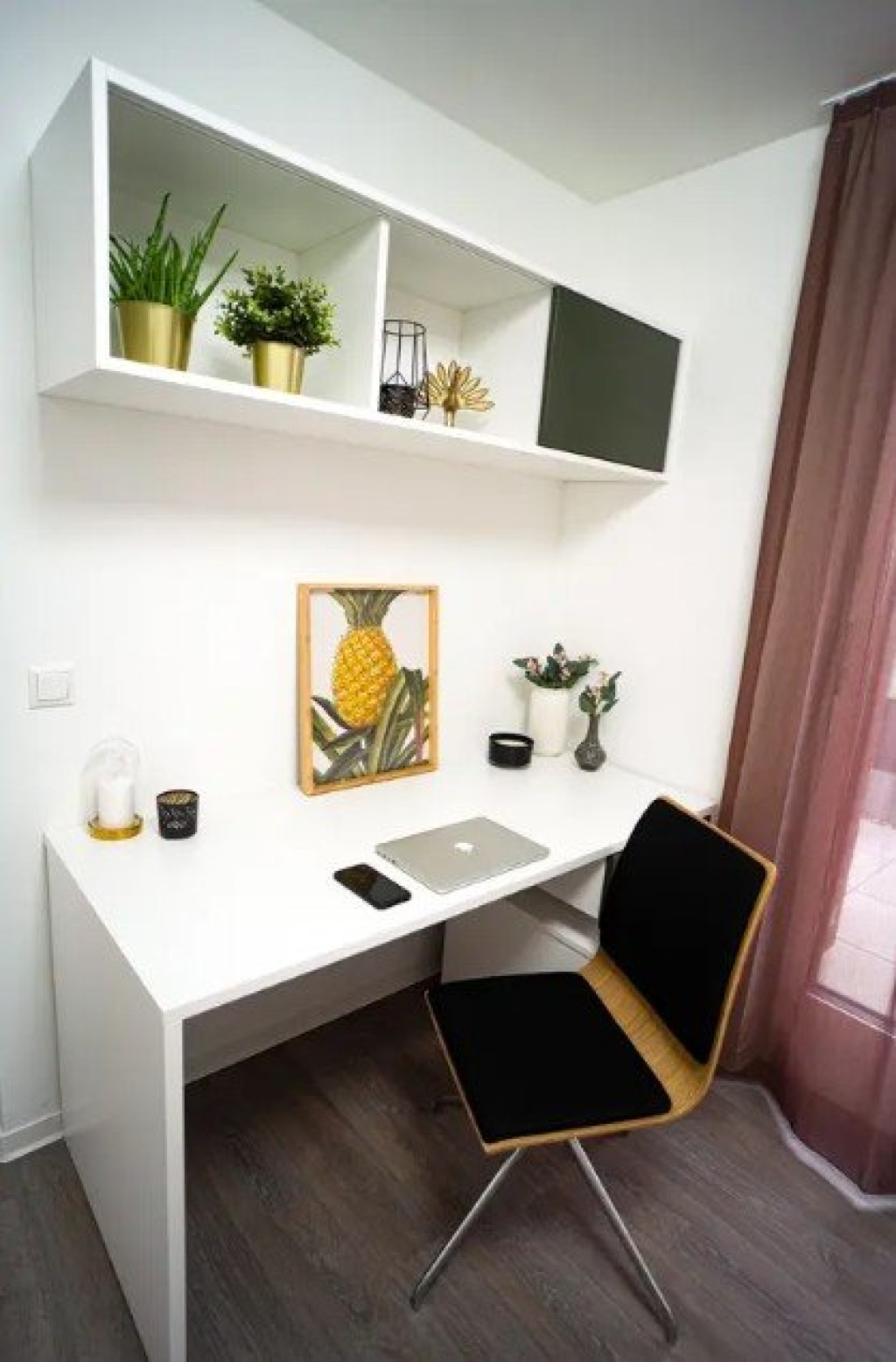 Untervermietung (Zwischenmiete / Subletting) 5 Monaten - Komfort Urban iLive Vollmöblierte Wohnung Heilbronn 23 m2 ab 01.10.2026 (717 EUR) (NUR für EINE (1) Person) Heilbronn. Suitable for Young Professionals / Students / Interns / Trainees – Schmollerstraße 55, 74074 Heilbronn Heilbronn – Vorschaubild 6