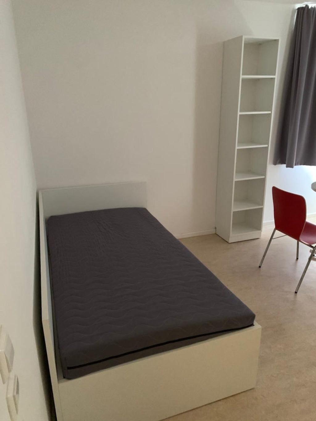 1-Zimmer-Wohnung Charlottenburg Mollwitzstraße 4 - Bild 3