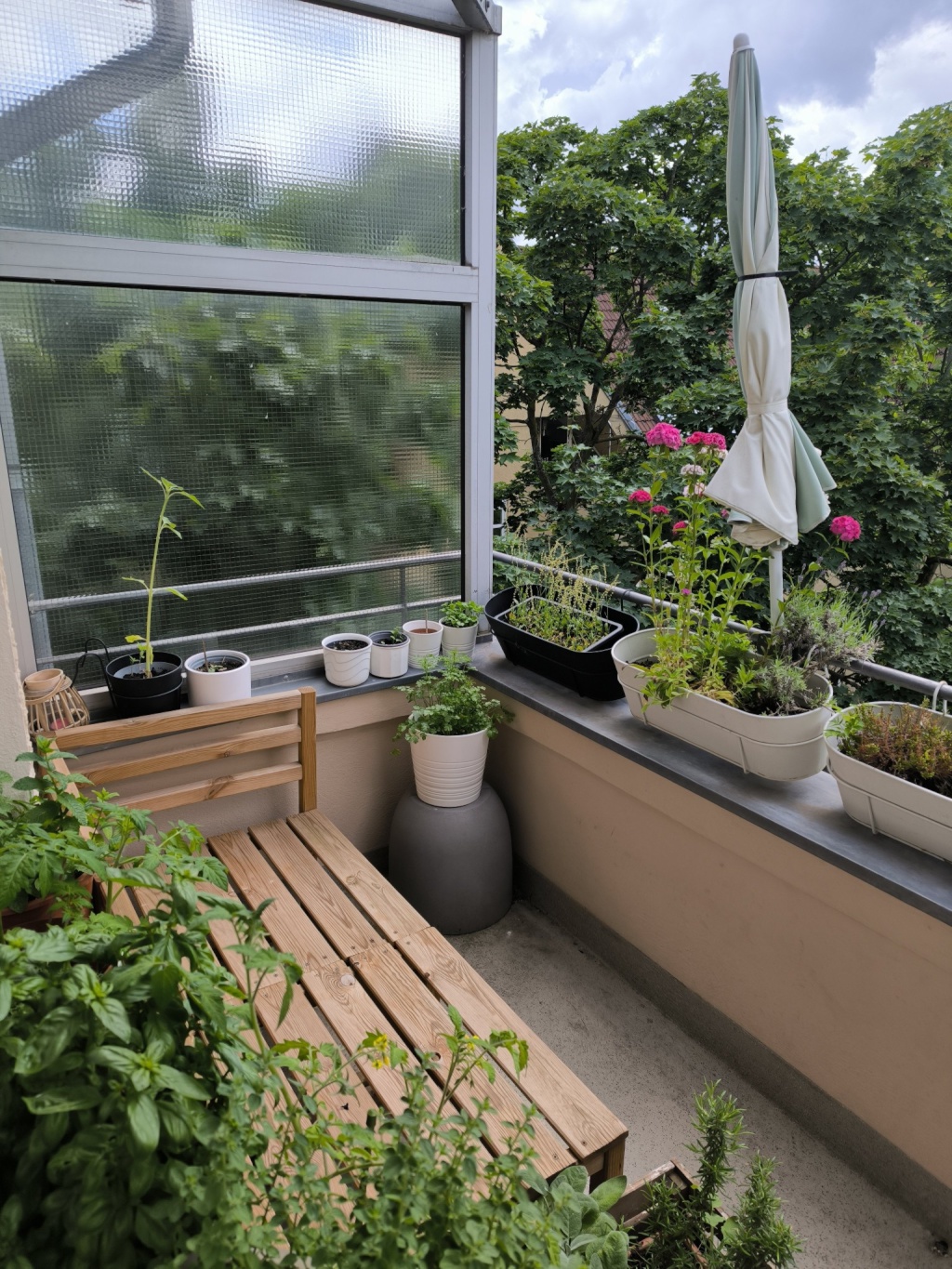Wohnung Tempelhof Borussiastraße - Bild 11