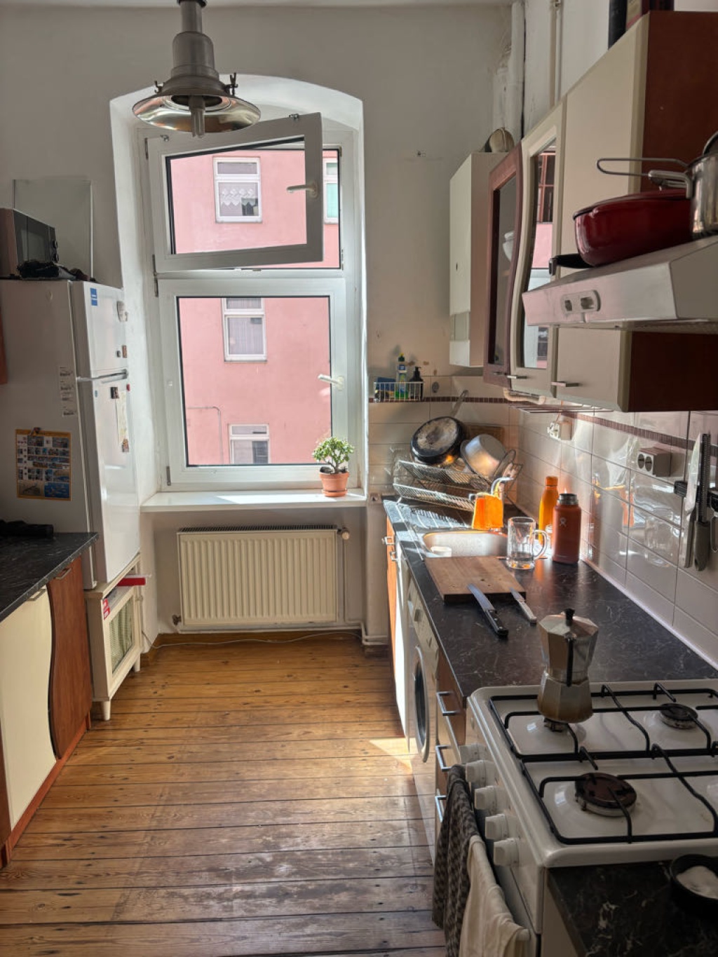 1-Zimmer-Wohnung Neukölln Karl-Marx-Straße 138 - Bild 4