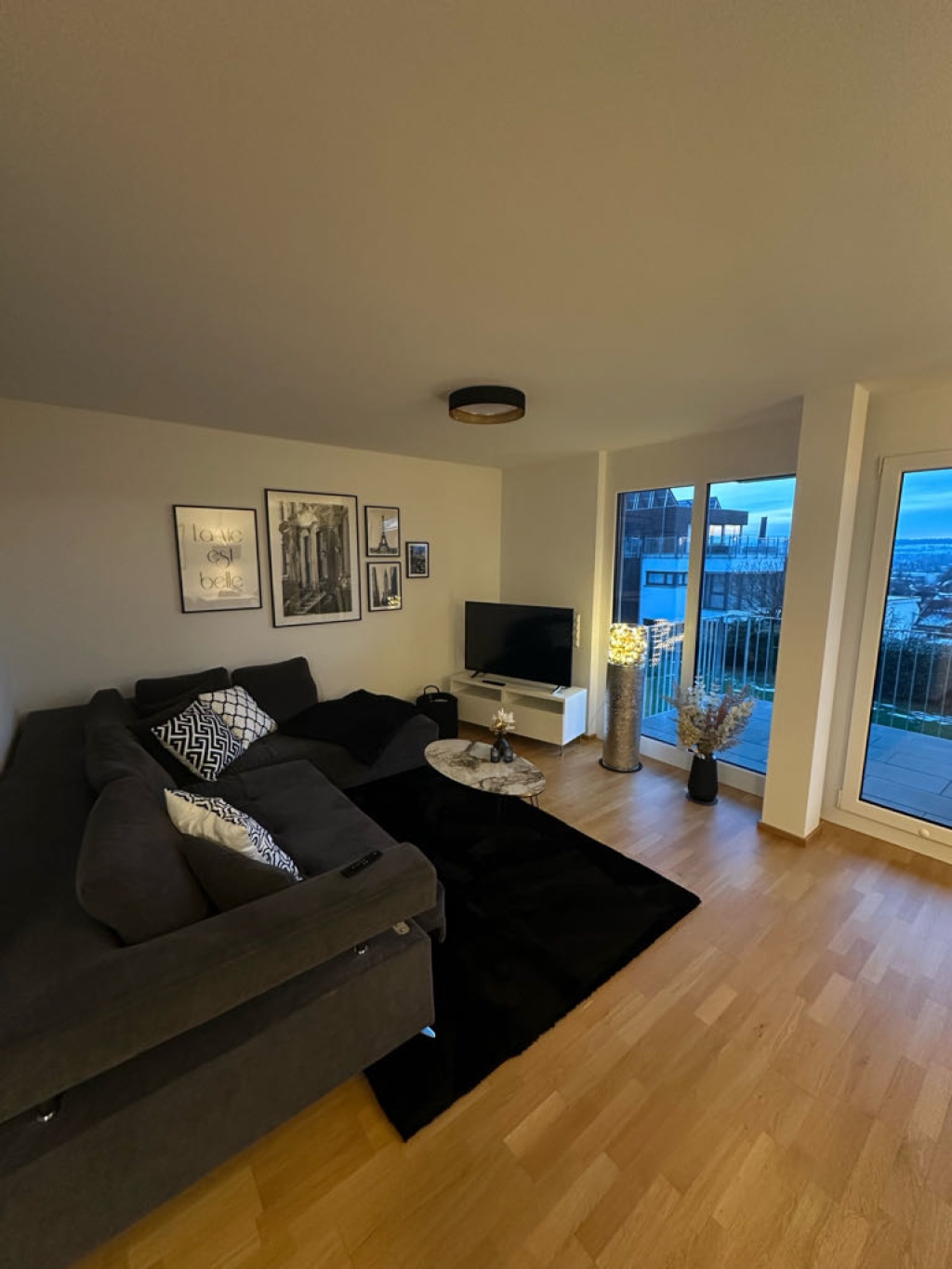 Wohnung Fürstenberg Längerbohlstraße  50 - Bild 4