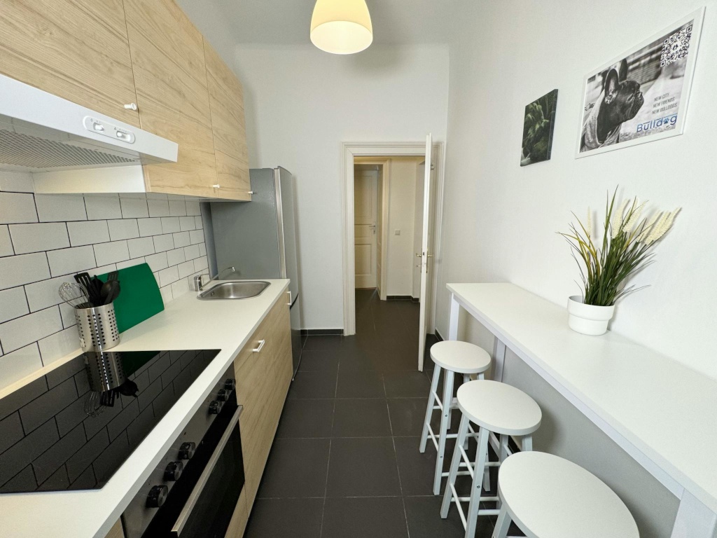 WG-Zimmer Wien Lassallestraße - Bild 6