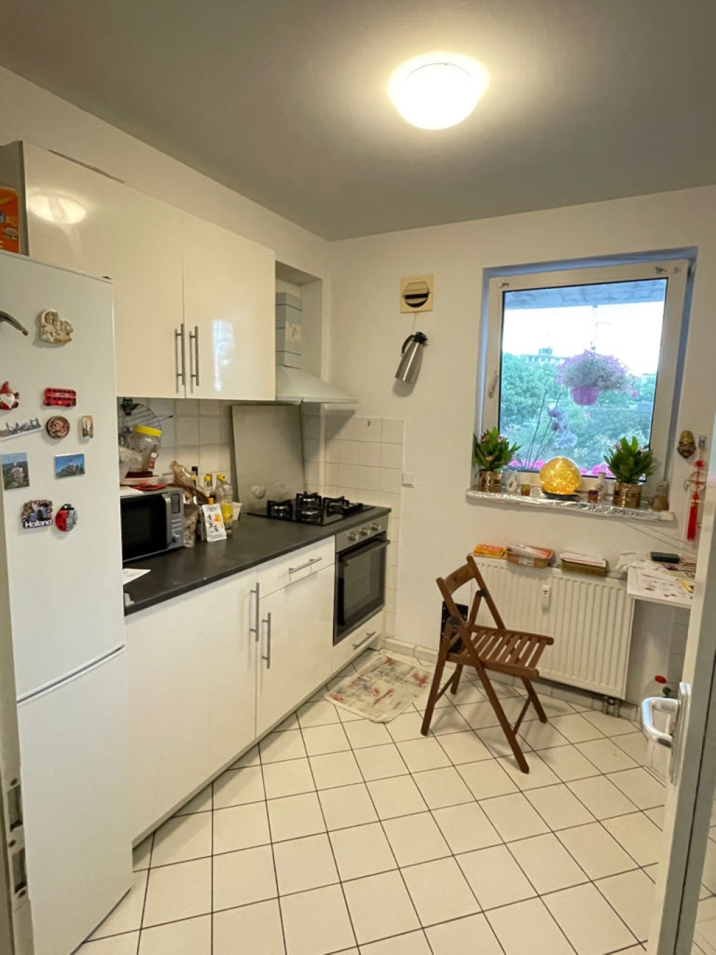 WG-Zimmer Steglitz Fregestraße 38 - Bild 2