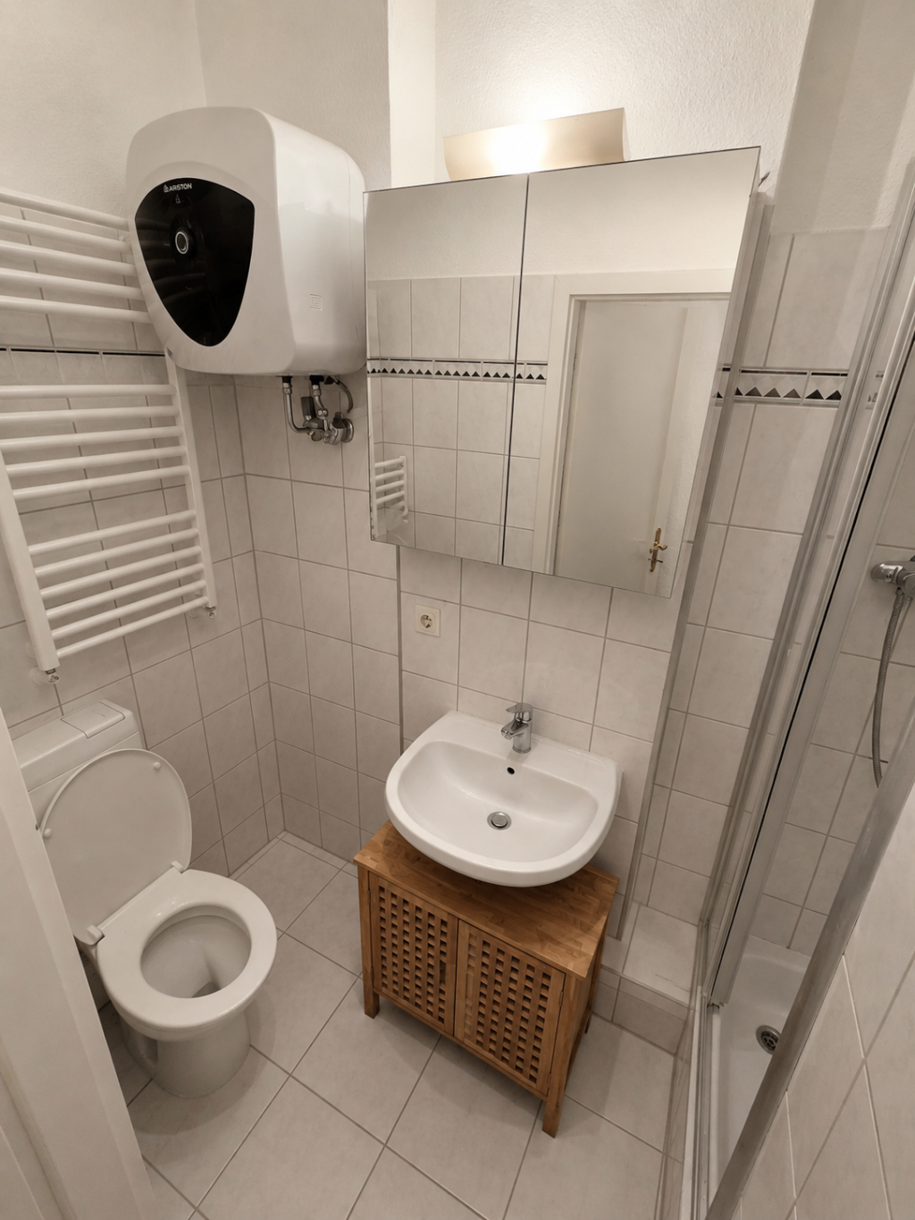 Estudio Friedrichshain Mühsamstraße - foto 3