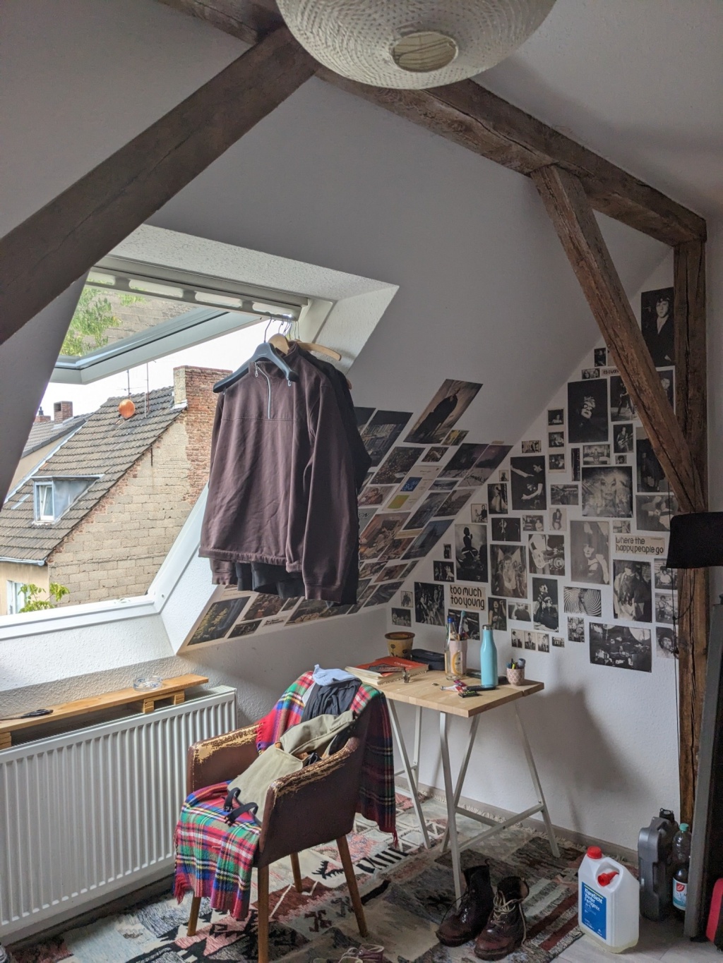 WG-Zimmer Humboldt-Gremberg Odenwaldstraße 46 - Bild 4