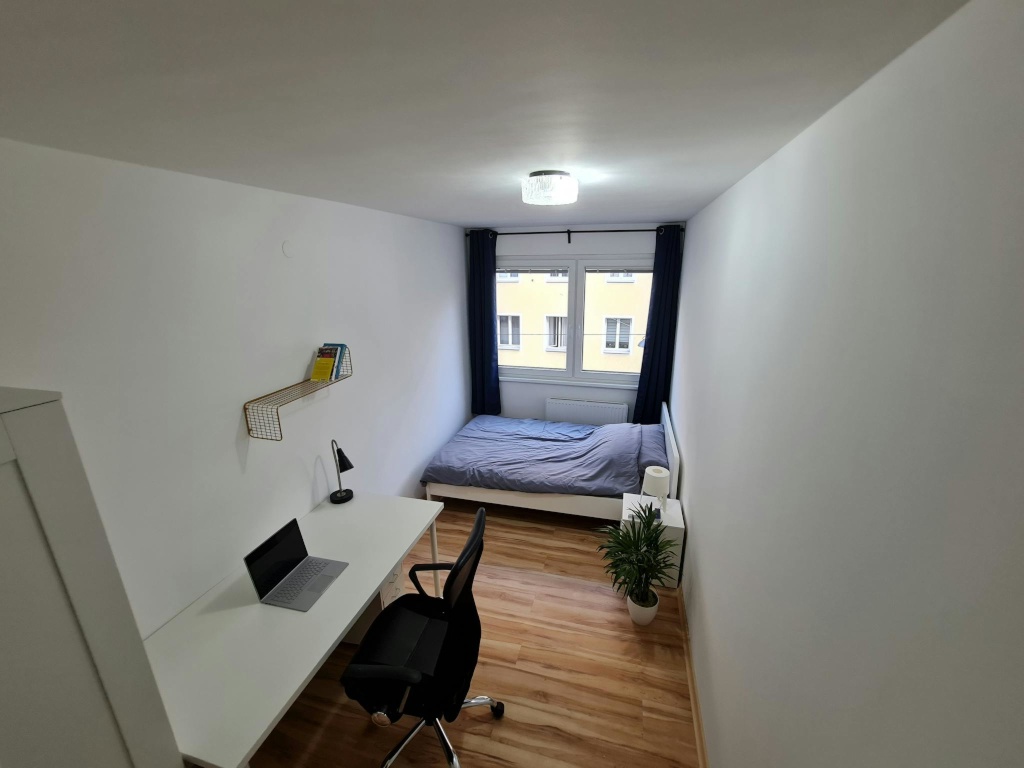 WG-Zimmer Wien Bennogasse - Bild 8
