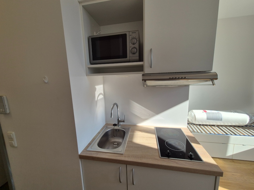 1-Zimmer-Apartment für Studenten (m/w/d) in Uninähe – Hannoversche Straße 88, 21079 Hamburg Harburg – Vorschaubild 4