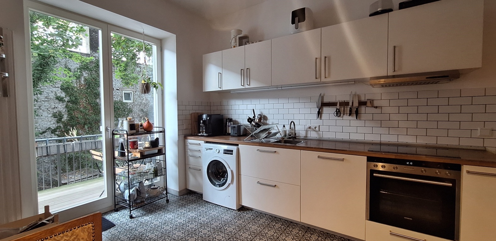3 Zimmer Wohnung zur Zwischenmiete, vollmöbiliert, befristet, 1.November 2026 bis September 2027 – 44147 Dortmund Innenstadt-Nord – Vorschaubild 4