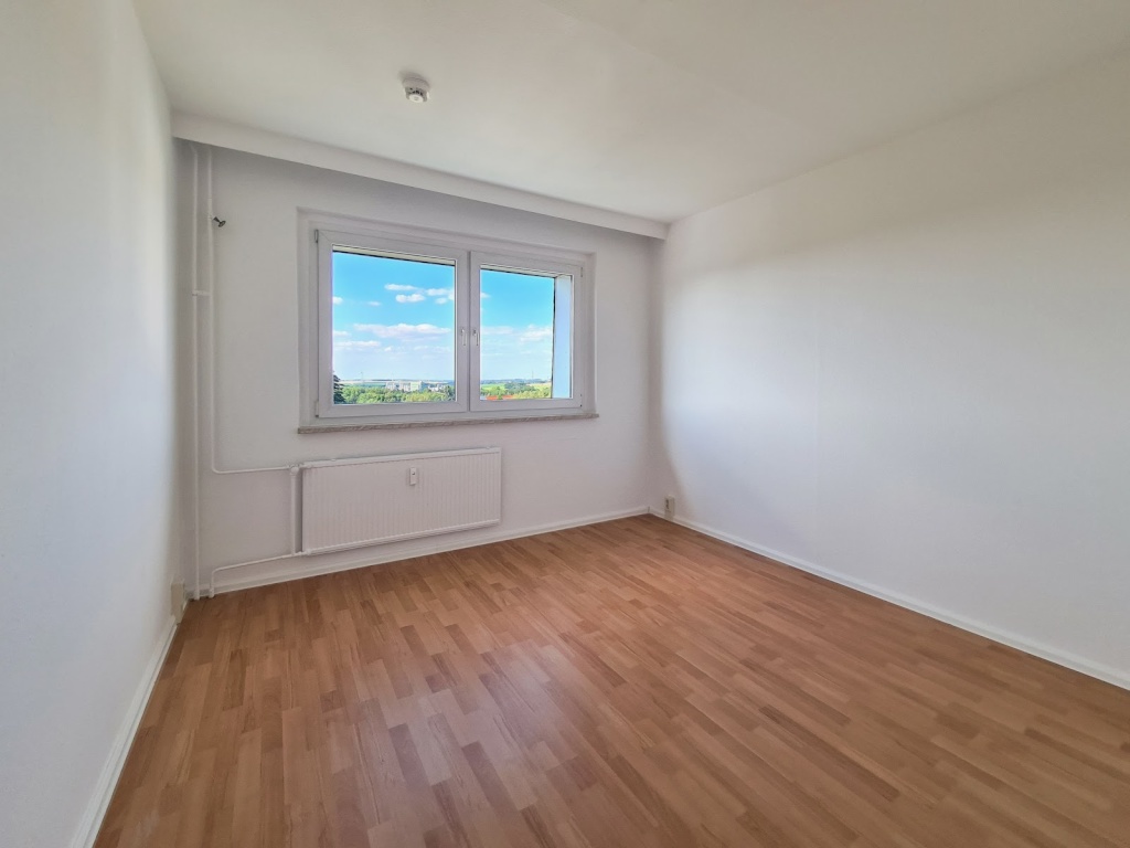 Wohnung Freiberg Friedeburger Straße 70 - Schlafzimmer