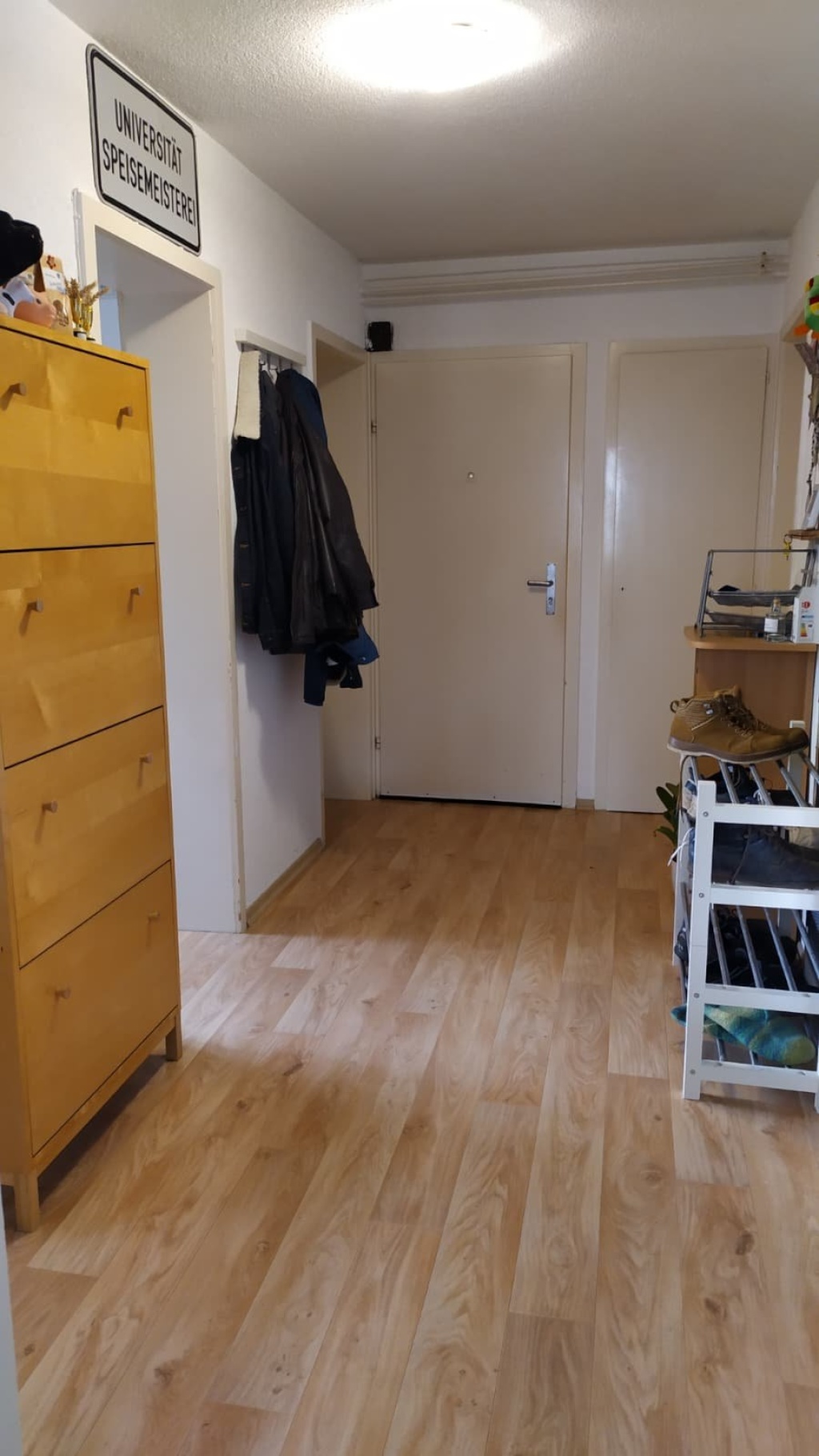 WG-Zimmer Birkach Erisdorfer Str. 54 - Flur