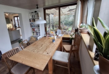Ad image: Tausche 1-2 Zimmer in Haus-WG 🏠 gegen Wohnung 🌿 ab Sept/Okt. zur (Zwischen)Miete