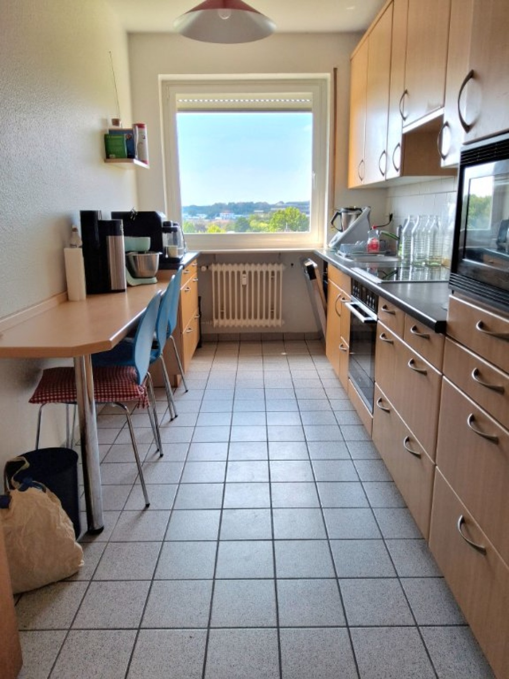 Flatshare Uninähe Schützenstraße 22 - Wohnküche