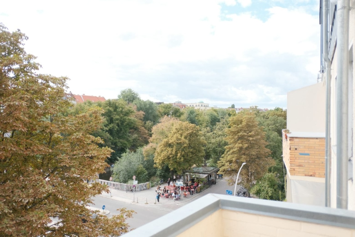 1 Room Flat Kreuzberg Glogauer Str. 18 - picture 8