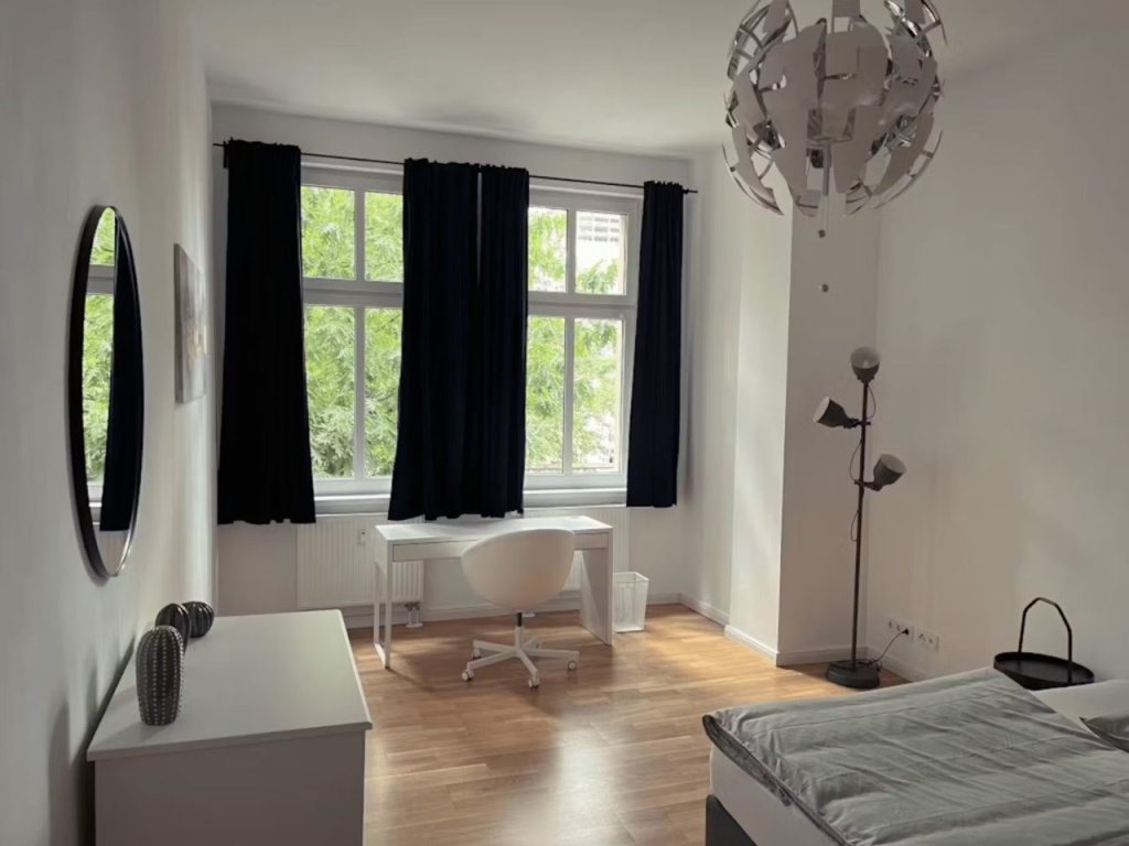 Schickes Zimmer in Friedrichshain – Revaler Straße, 10245 Berlin Friedrichshain – Vorschaubild 2