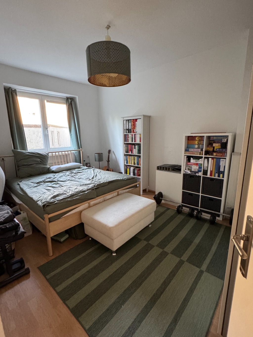Einladende 2-Zimmer-Wohnung (vorerst befristet) in bester Lage am Hölderlinplatz, Stuttgart West – Schwabstraße 199, 70193 Stuttgart West – Vorschaubild 7