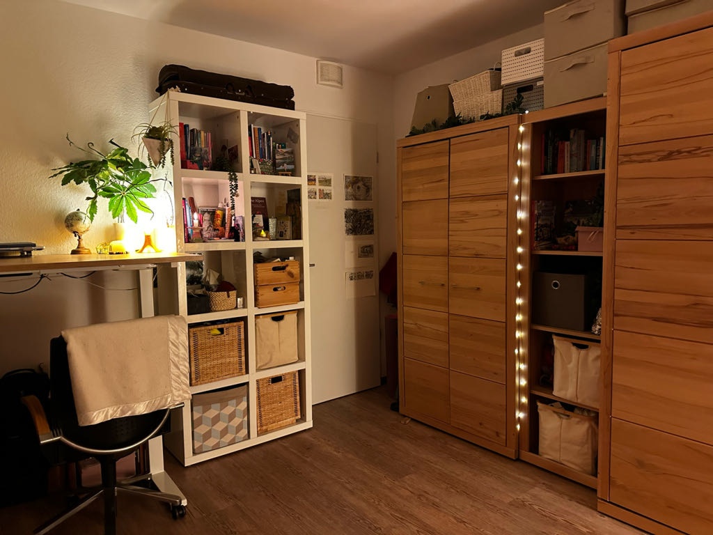 WG-Zimmer Aaseestadt Boeselagerstraße  69b - Bild 7
