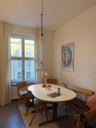 gemütliche Wohnung Berlin Mitte — photo 1